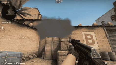 smoke map csgo.